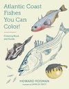 Atlantic Coast Fishes You Can Color!