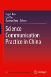 Science Communication Practice in China