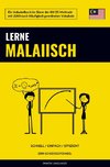 Lerne Malaiisch - Schnell / Einfach / Effizient
