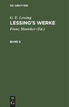 Lessing's Werke, Band 8, Lessing's Werke Band 8