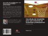 Une étude de faisabilité pour une franchise de basketball professionnel