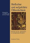 Hofkultur und aufgeklärte Öffentlichkeit