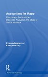 Accounting for Rape
