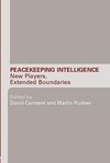 Peacekeeping Intelligence