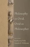 Philosophy in Ovid, Ovid as Philosopher