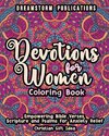 Devotions for Women Coloring Book
