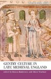 Gentry culture in late-medieval England