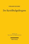 Der Kartellbußgeldregress
