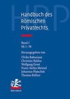 Handbuch des Römischen Privatrechts