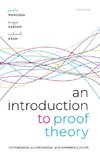 Introduction to Proof Theory