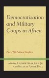 Democratization and Military Coups in Africa
