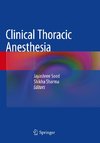 Clinical Thoracic Anesthesia