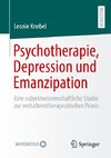 Psychotherapie, Depression und Emanzipation