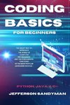 CODING BASICS FOR BEGINNERS