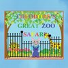 Theodore's Great Zoo Safari