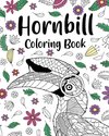 Hornbill Coloring Book