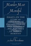 Murder Most Merciful