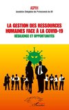 La gestion des ressources humaines face à la covid-19