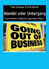 Wandel oder Untergang