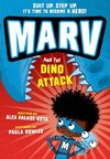 Marv: Attack of the Dinosaurs (BK2)