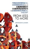 Philosophical Difference and Advanced Computation in Architectural Theory
