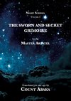 The Sworn and Secret Grimoire