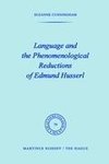 Language and the Phenomenological Reductions of Edmund Husserl