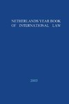 Netherlands Yearbook of International Law - 2003