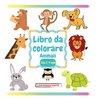 Libro da colorare Animali