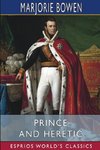 Prince and Heretic (Esprios Classics)