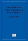 Nonequilibrium Phase Transitions in Lattice Models