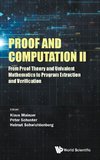 PROOF AND COMPUTATION II