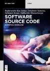 Software Source Code