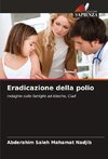 Eradicazione della polio