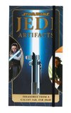 Star Wars: Jedi Artifacts: Treasures from a Galaxy Far, Far Away (Star Wars for Kids, Star Wars Gifts, High Republic)
