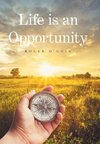 Life Is an Opportunity