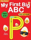 My First Big ABC Book Vol.6