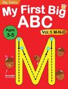 My First Big ABC Book Vol.5