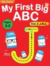 My First Big ABC Book Vol.4