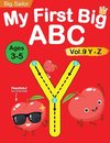 My First Big ABC Book Vol.9