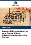 Kosten-Effizienz-Analyse zum humanitären Interventionsprojekt im Tschad