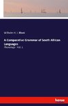 A Comparative Grammar of South African Languages
