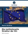 Die institutionelle Struktur der EU: