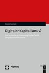 Digitaler Kapitalismus?
