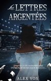 Les lettres argentées