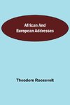 African And European Addresses