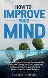 How to Improve Your Mind