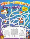 Libro Del Laberinto Para Ninos 8-12 años