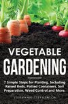 Vegetable Gardening