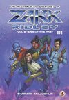 The Intergalactic Adventures Of Zakk Ridley Vol 2